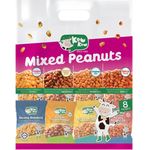 Kow Kow Mixed Peanuts 8pcs 15g