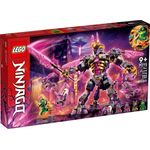 LEGO 71772 The Crystal King