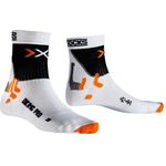 X-Socks Biking Pro Sock 39-41 White/Black