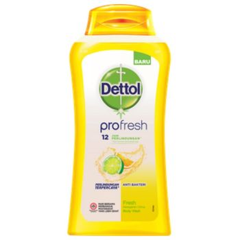 Dettol Body Wash Fresh 100g