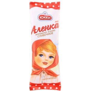 Yukki Ice Cream Moya Alenka