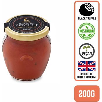 Truffle Hunter Black Truffle Ketchup 200g