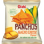 Oishi Panchos Nacho Cheese Flavor 85g
