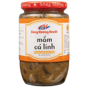 Song Huong Linh Song Huong Foods Fish Sauce Jar 400g