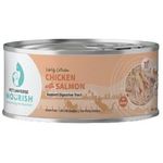 Pet Universe Nourish Cat Wet Food - Chicken with Salmon 70g