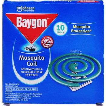 Baygon Mosquito Coil