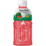 Mogu Mogu Watermelon Flavoured With Nata De Coco 320ml