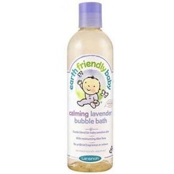 Earth Friendly Organic Lavender Bubble Bath 1 X 300ml