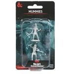 Wizkids Dungeons & Dragons Nolzur’s Marvelous Miniatures: Mummies