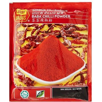 Baba's Cili Seasonsing 250g
