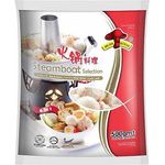 Mushroom Brand Mixed Steamboat Selection 500g