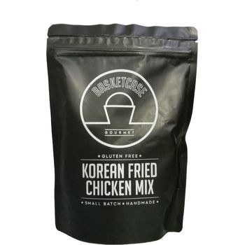 Basketcase Korean Fried Chicken Coating Mix 250g