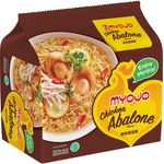 Myojo Chicken Abalone 5 X 80g