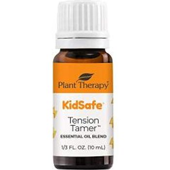 Plant Therapy Kidsafe Tension Tamer Essential Oil Blend 10ml