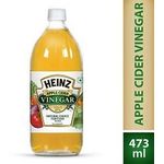 Heinz All Natural Apple Cider Vinegar With 5% Acidity 473ml