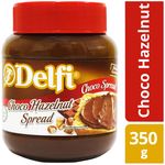 Delfi Chocolate Spread Choco Hazelnut