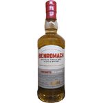 Benromach Peat Smoke Whiskey 700ml (Agent Stock)