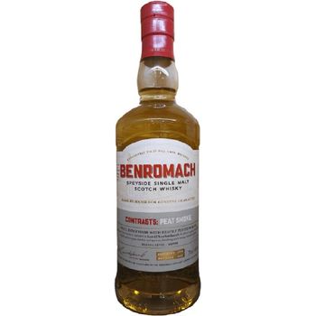 Benromach Peat Smoke Whiskey 700ml (Agent Stock)