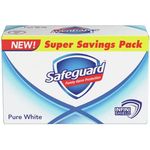 Safeguard Bar Soap Pure White 175g
