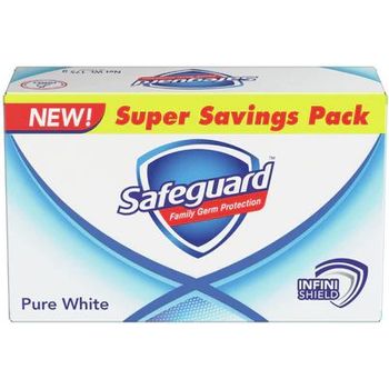 Safeguard Bar Soap Pure White 175g