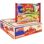 Acecook De Nhat Mi Gia Minced Meat Ramen Can 30 Packs x 83g