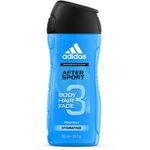 Adidas After Sport Shower Gel 3 in 1 250ml