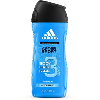Adidas After Sport Shower Gel 3 in 1 250ml