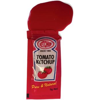 House of Marbles Spilt Ketchup