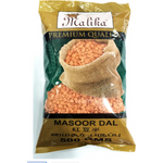 Malika Masoor Dhal 500g
