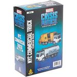 Atomic Mass Games Accessory Terrain Pack - NYC Commercial Truck Pack