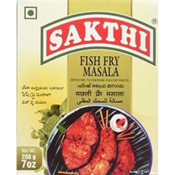 Sakthi Masala famous Spice Mix From South India 200g fish Fry