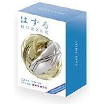 Hanayama Cast Twist Asymmetrical Design