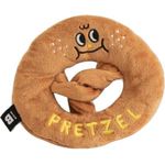 Bite Me Pretzel Dog Toy