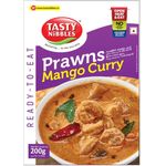 Tasty Nibbles Prawn Mango Curry 200g