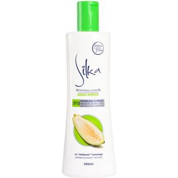 Silka Lotion Green Papaya 300ml