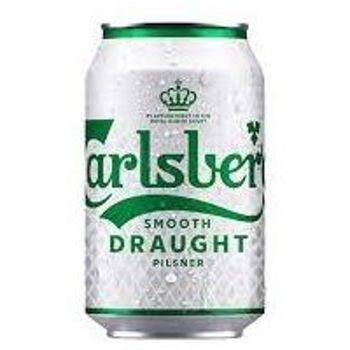 Carlsberg Smoothie Carlsberg 320ml