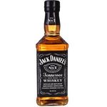 Jack Daniels Old No 7 Tennessee Whiskey 350ml