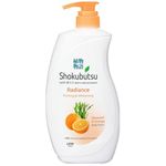 Shokubutsu Seaweed And Orange Body Foam 900ml