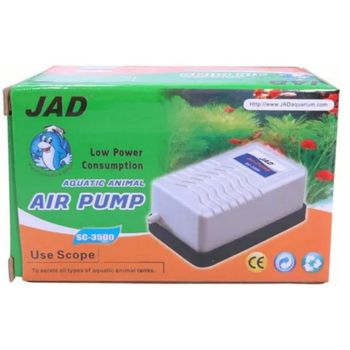 Jad SC-3500 Air Pump Low Power