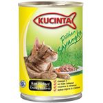 Kucinta Chunky Pilchards 400g