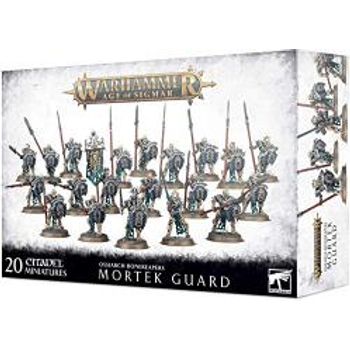 Games Workshop Warhammer Age Of Sigmar Ossiarch Bonereapers Mortek Guard