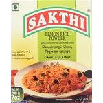 Sakthi Lemon Rice Powder