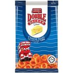 Double Decker Classic Cheese Ring 60g