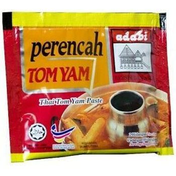 Adabi Thai Tomyam Paste 40g