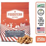 Foodsterr Roasted Hazelnuts 250g