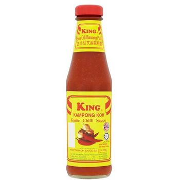 Kampong Koh Garlic Chilli Sauce 320g