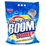 Boom Powder Detergent Ultra White 750g