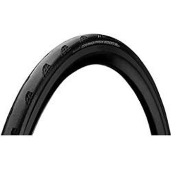 Continental Grand Prix 5000 S Tr Tire Black 30mm Black Chili