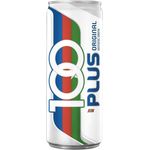 100 Plus Isotonic Drink Original Flavour 325ml