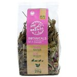 Bunny Nature Botanicals Mini Mix With Plantago Lanceolata And Rose Flowers 20g
